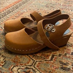 Lotta from Stockholm clogs